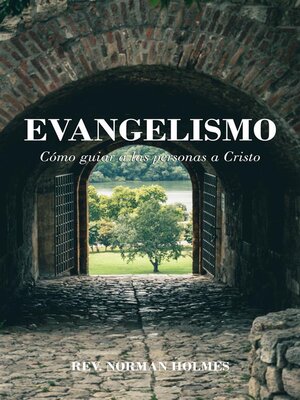 cover image of Evangelismo